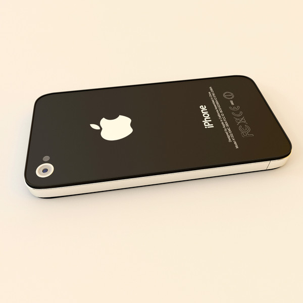 apple iphone 4 cdma max - Apple iPhone 4 CDMA by Andrei Shukan